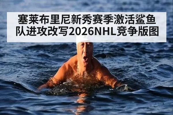 塞莱布里尼新秀赛季激活鲨鱼队进攻改写2026NHL竞争版图